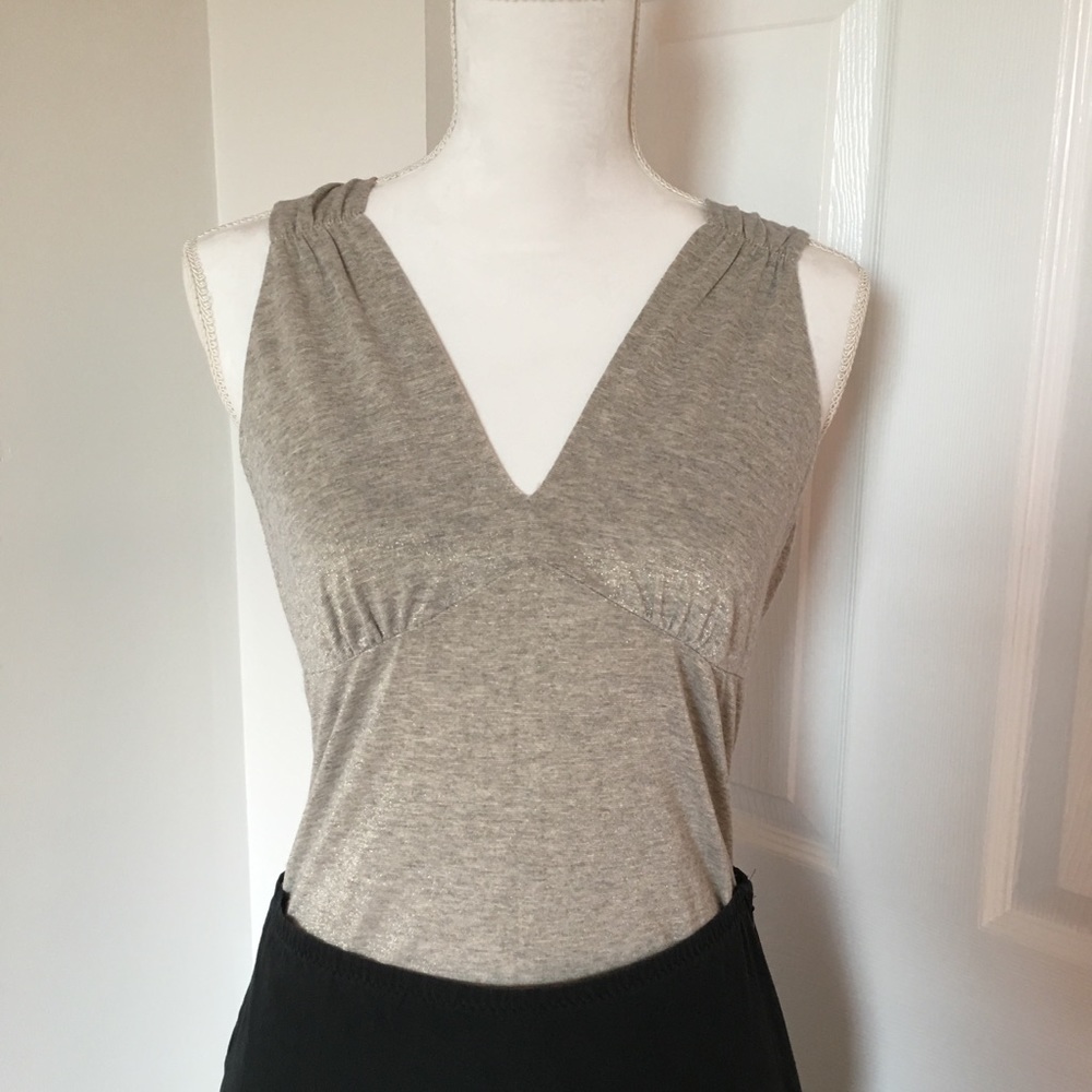 White House Black Market Tank Top